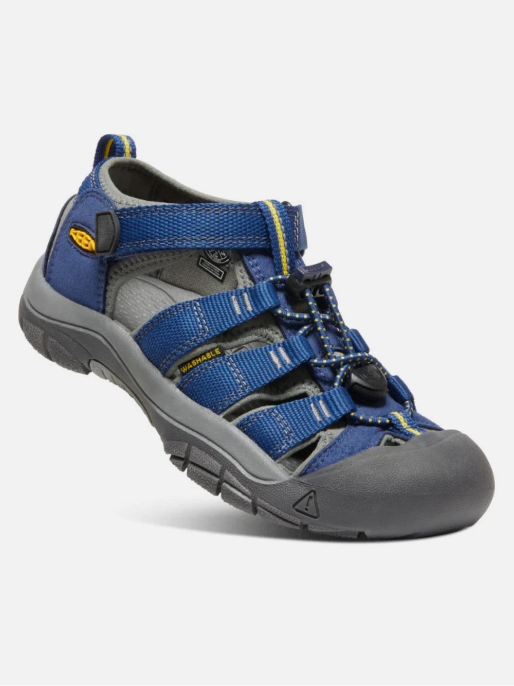 KEEN Big Kids' Newport H2 Shoe Sandal - Kids Size 4